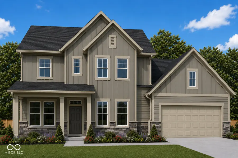 14362 Hidden Lakes DR, Noblesville, IN 46060