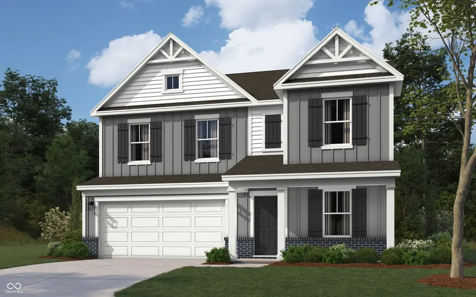 1333 Aster DR, Shelbyville, IN 46176