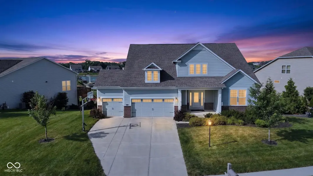 7249 Spayside DR N, Noblesville, IN 46062
