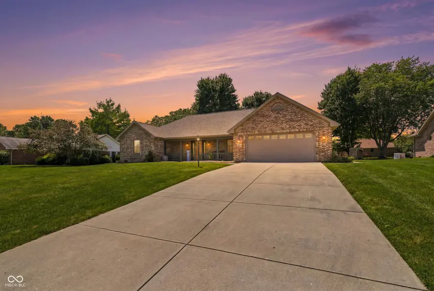 815 Stewart RD, Anderson, IN 46012