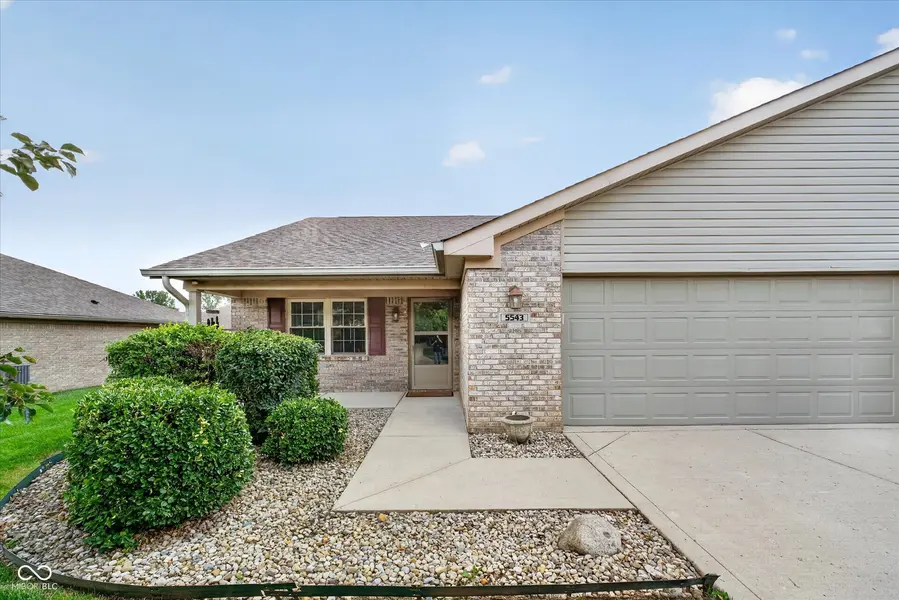 5543 Blairwood DR, Indianapolis, IN 46237