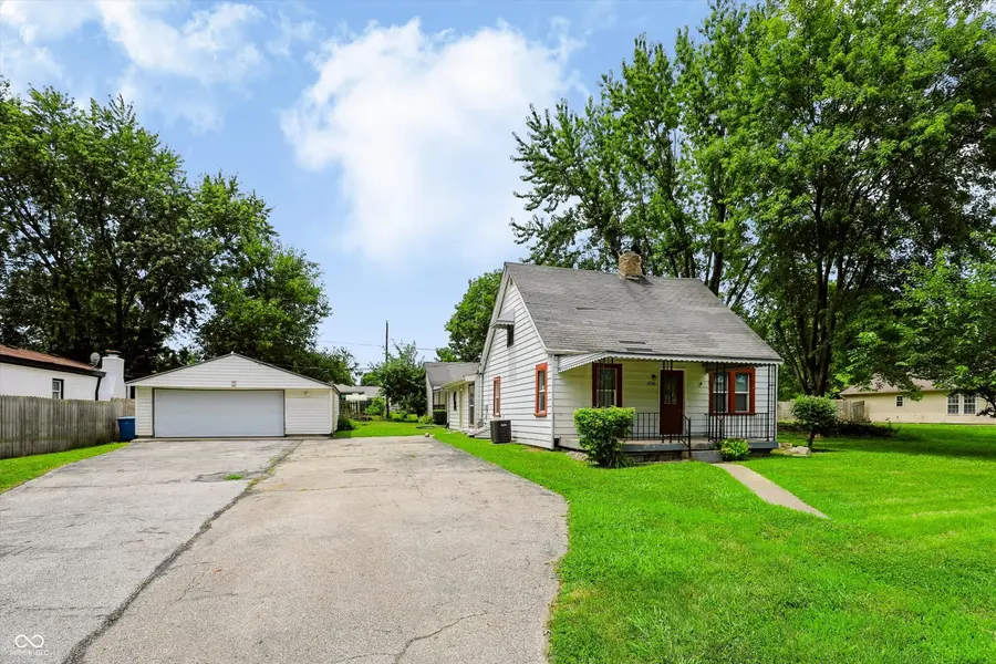 2726 S Lyons AVE, Indianapolis, IN 46241