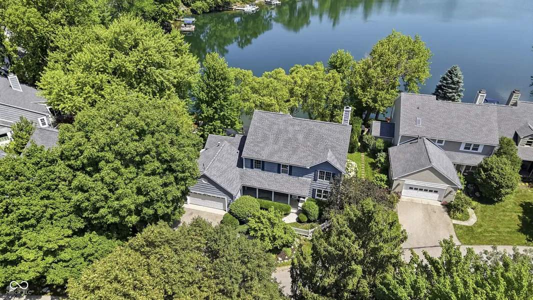 3306 Bay Road South DR, Indianapolis, IN 46240