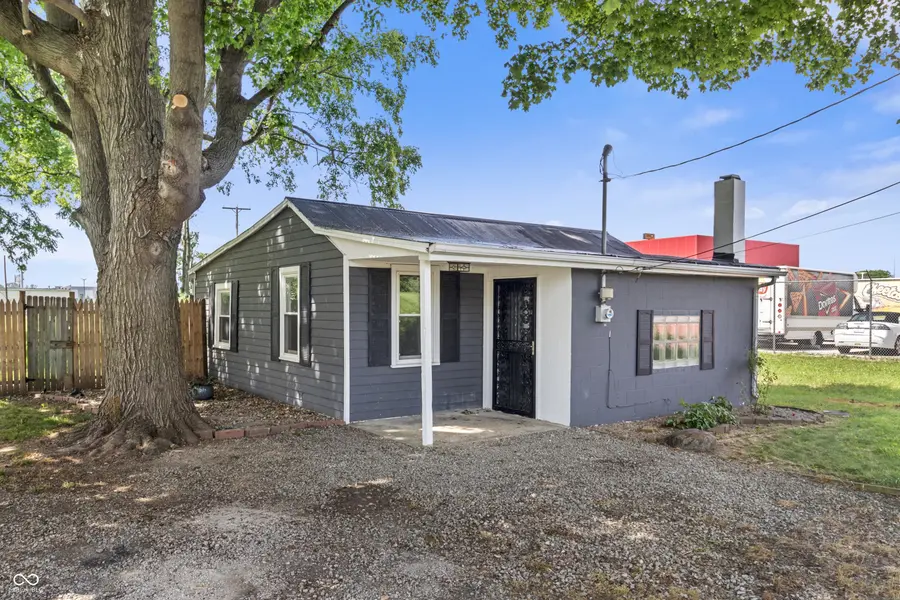 15025 W 7th ST, Daleville, IN 47334
