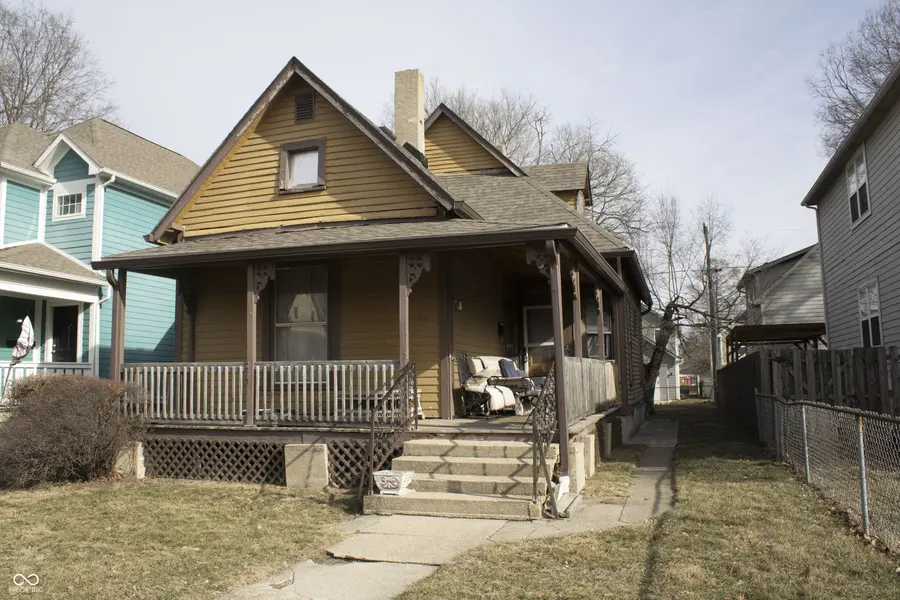 1951 Ruckle, Indianapolis, IN 46202