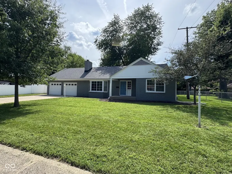 313 S 32nd ST, Terre Haute, IN 47803