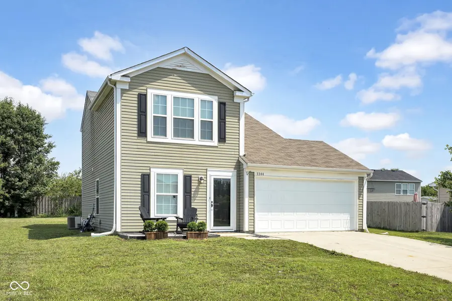 3344 Spring Valley DR, Columbus, IN 47203
