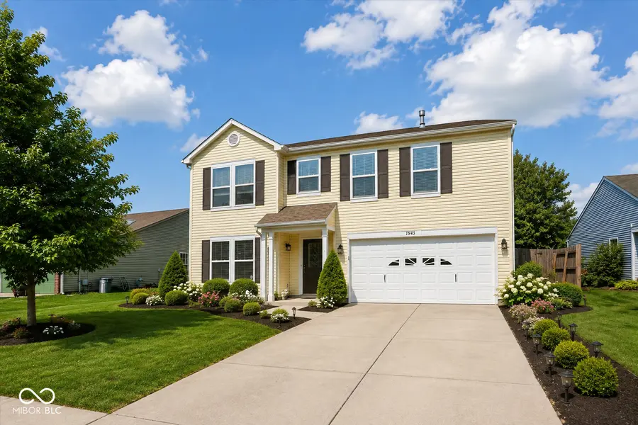 1343 Jasmine DR, Greenfield, IN 46140