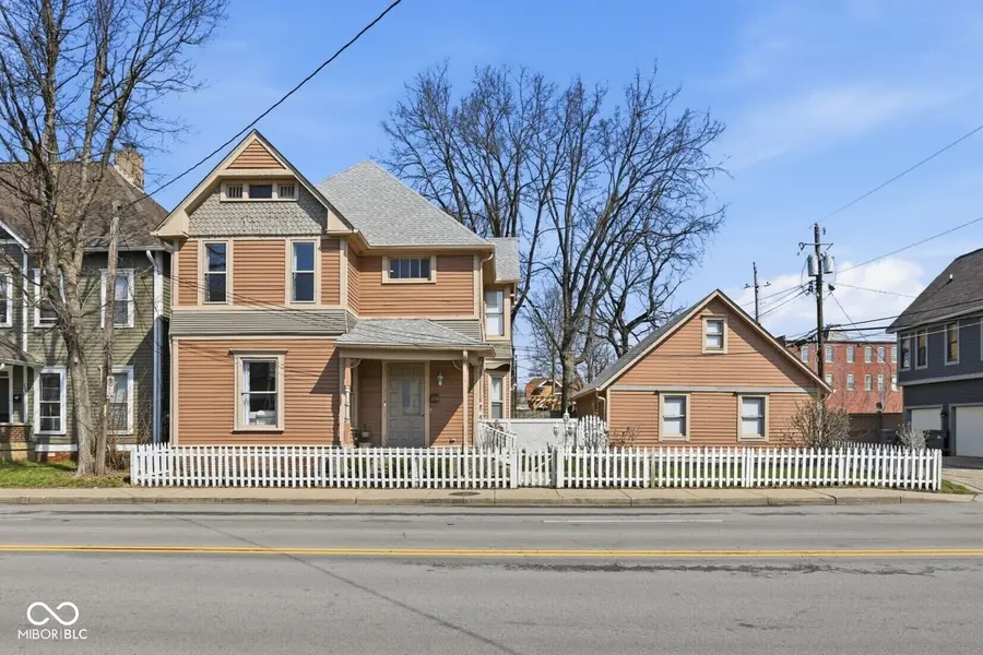 640 E 10th ST, Indianapolis, IN 46202