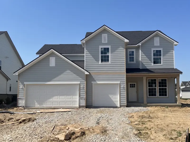 6350 Rippling Rock DR, Plainfield, IN 46168