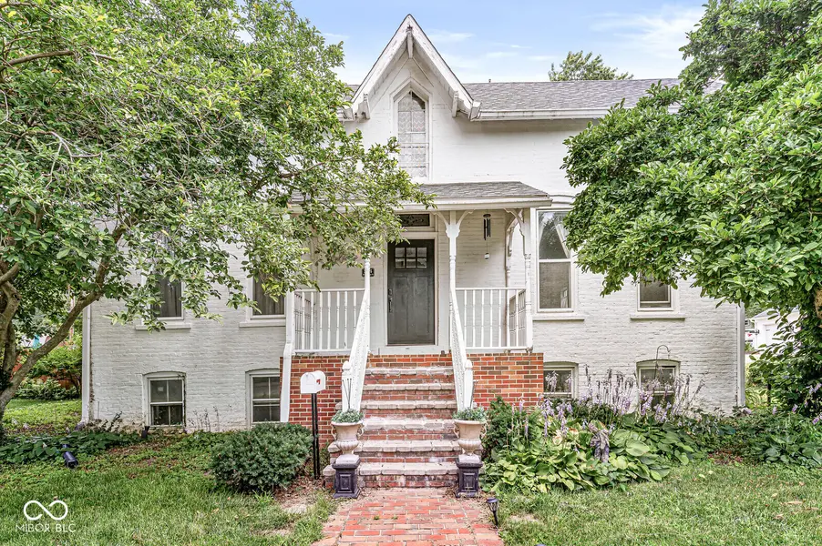 304 W Marion ST, Danville, IN 46122