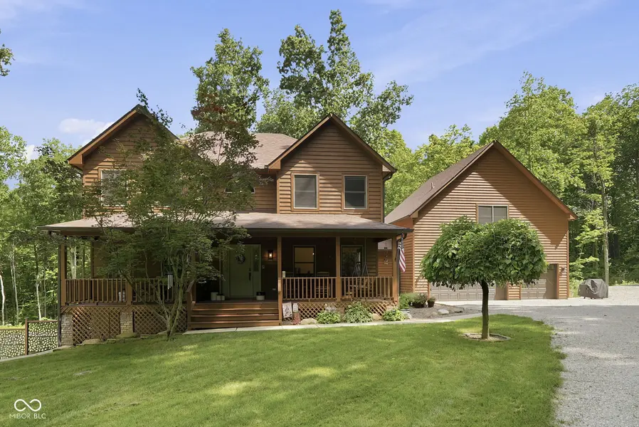 249 W Roszell DR, Nineveh, IN 46164