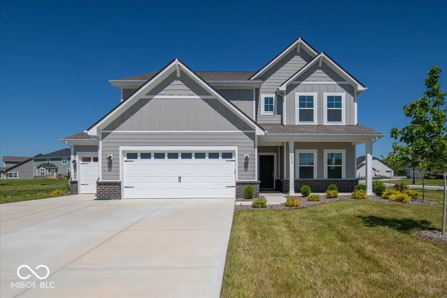 4830 Waterline ST, Mccordsville, IN 46055