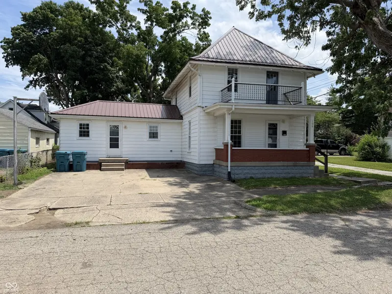 106 N 7th ST, New Castle, IN 47362