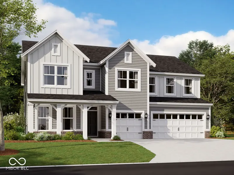 17080 Picket Fence DR, Noblesville, IN 46060