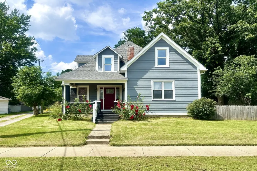 1420 E Edwards AVE, Indianapolis, IN 46227