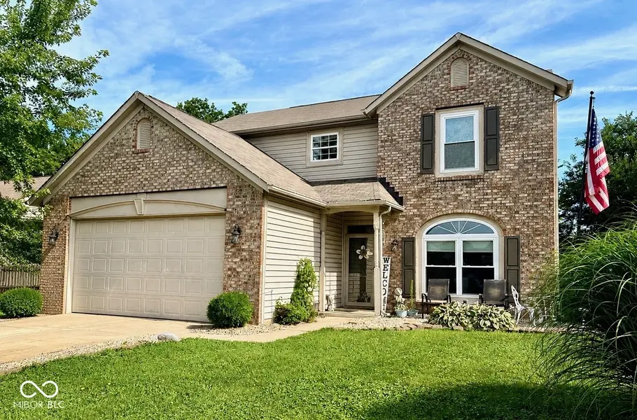 6350 Brooks Bend BLVD, Indianapolis, IN 46237