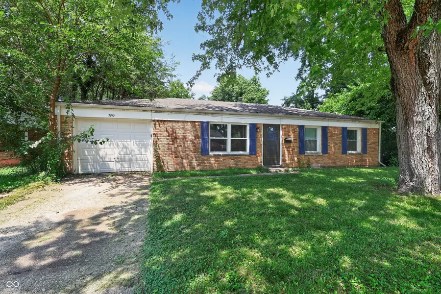 7642 E 34th PL, Indianapolis, IN 46226