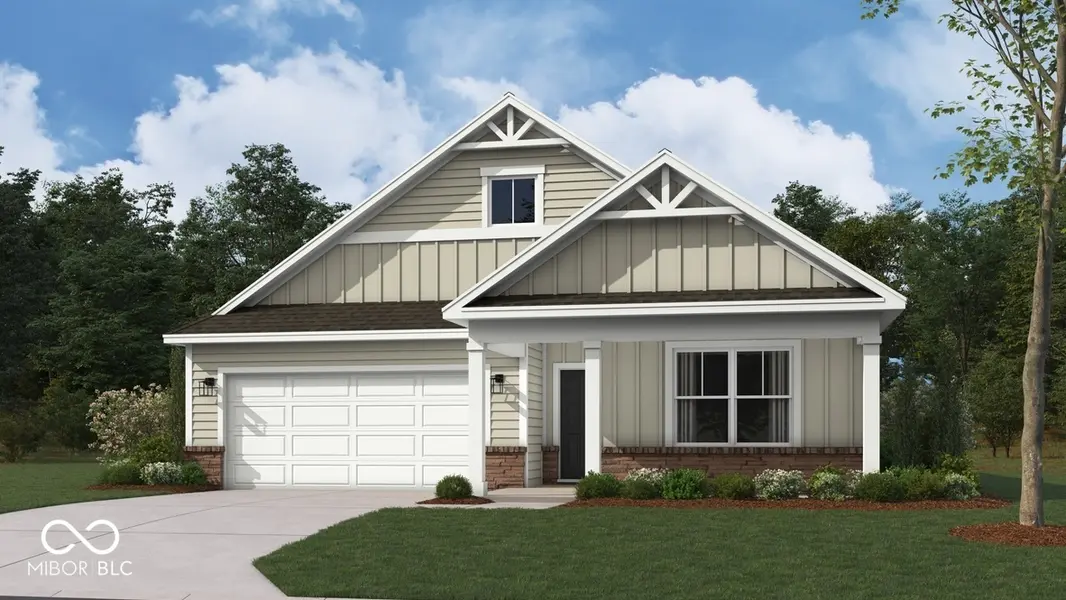 1521 Chappel ST, Fortville, IN 46040