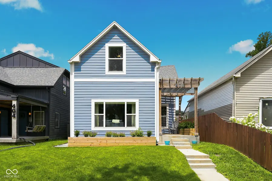 408 E Minnesota ST, Indianapolis, IN 46225