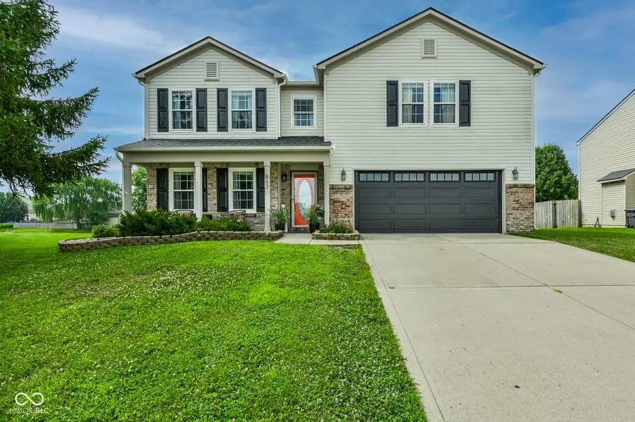 863 Moate CIR, Greenwood, IN 46143