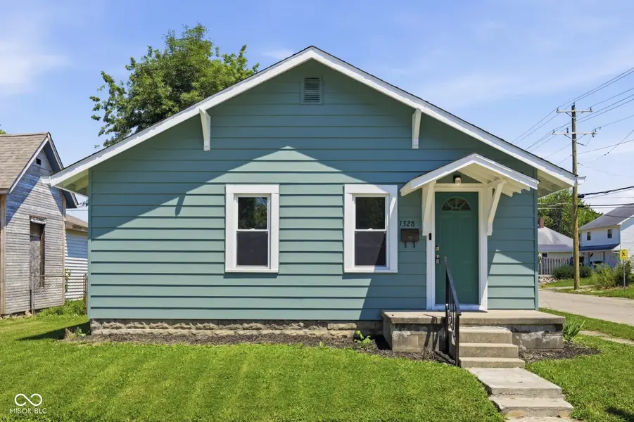 1328 S 20th ST, New Castle, IN 47362