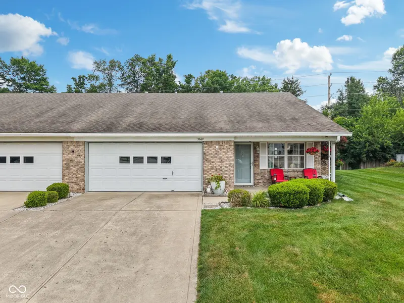 5662 Misty Ridge DR, Indianapolis, IN 46237
