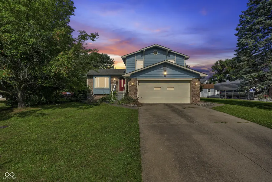 6310 Copper CT, Indianapolis, IN 46237