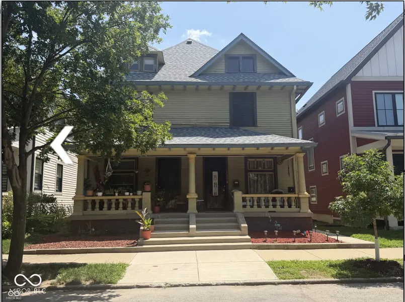 1841 N Talbott ST, Indianapolis, IN 46202