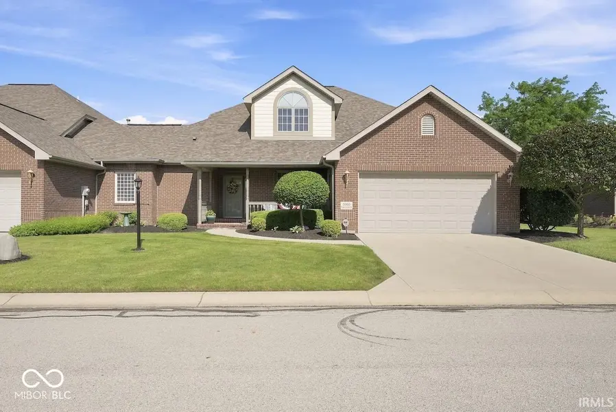5003 N Eagle Branch DR, Muncie, IN 47304