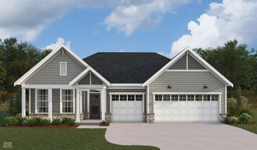 1070 Christopher CT, Greenwood, IN 46143