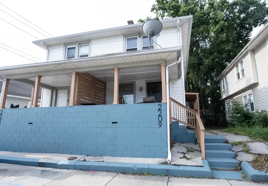 2209 E New York ST #B, Indianapolis, IN 46201