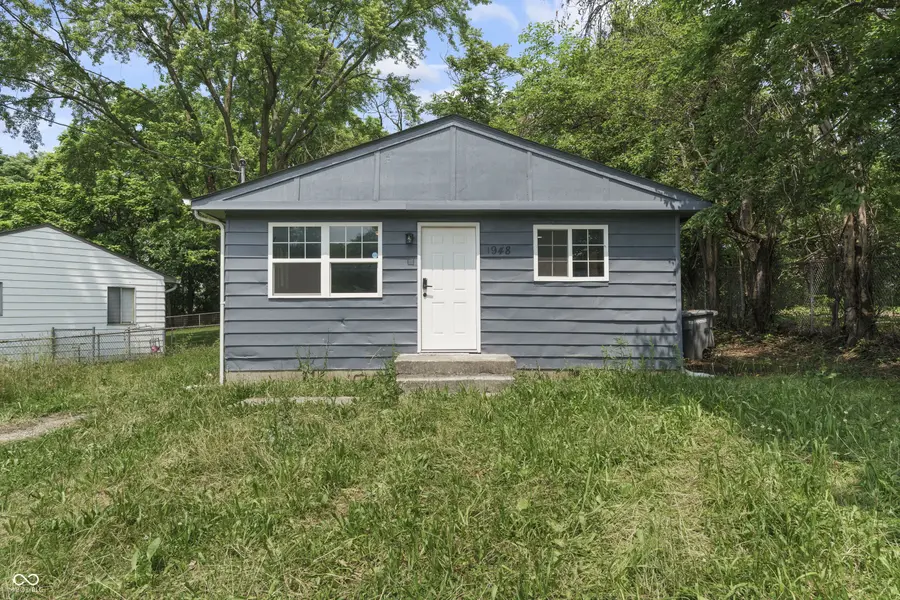 1948 Bloyd AVE, Indianapolis, IN 46218