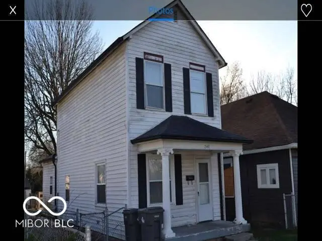 1549 Cruft ST, Indianapolis, IN 46203