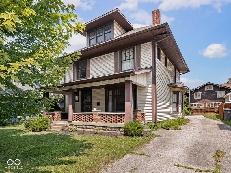 5864 E Washington ST, Indianapolis, IN 46219