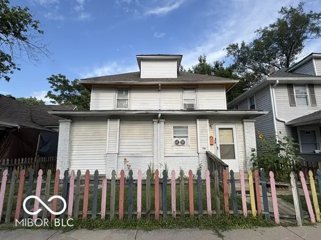2905 N Sherman DR, Indianapolis, IN 46218