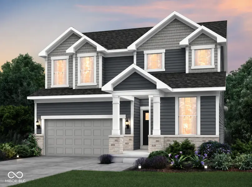 2568 Madison LN, Plainfield, IN 46168