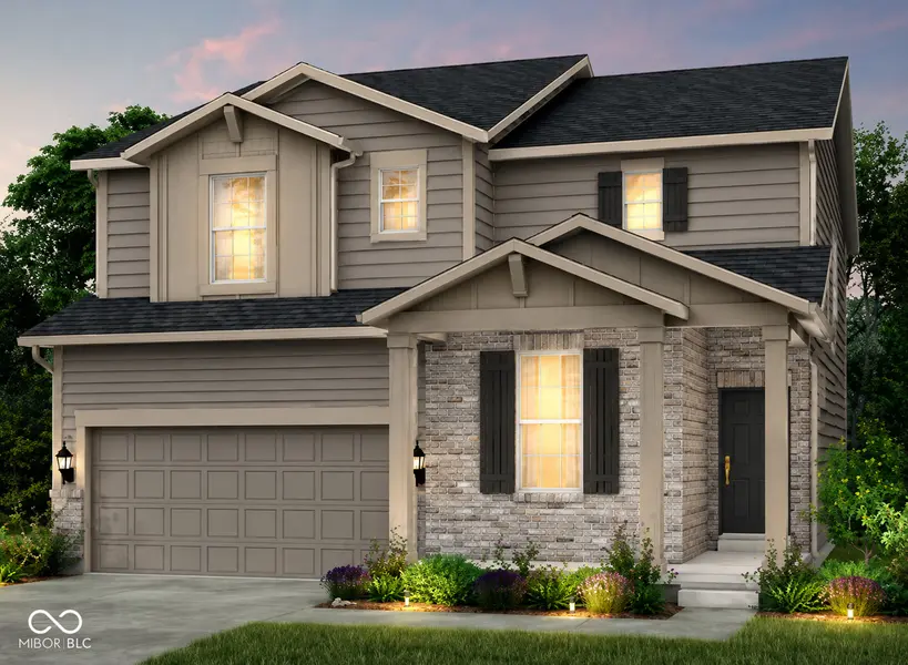 2588 Madison LN, Plainfield, IN 46168