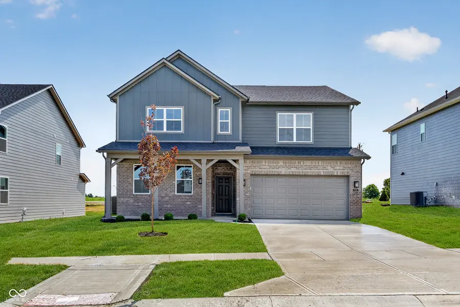 903 Sugarland WAY, Greenwood, IN 46143