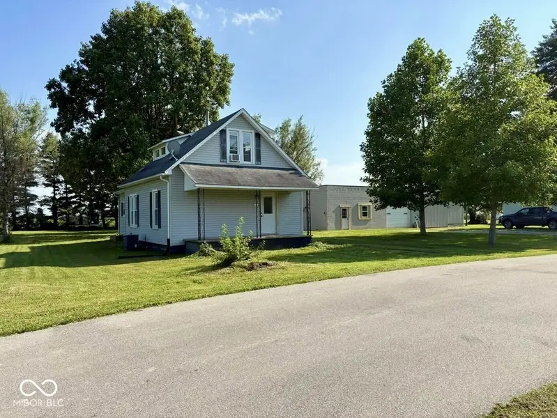 125 E Lincoln ST, Kingman, IN 47952