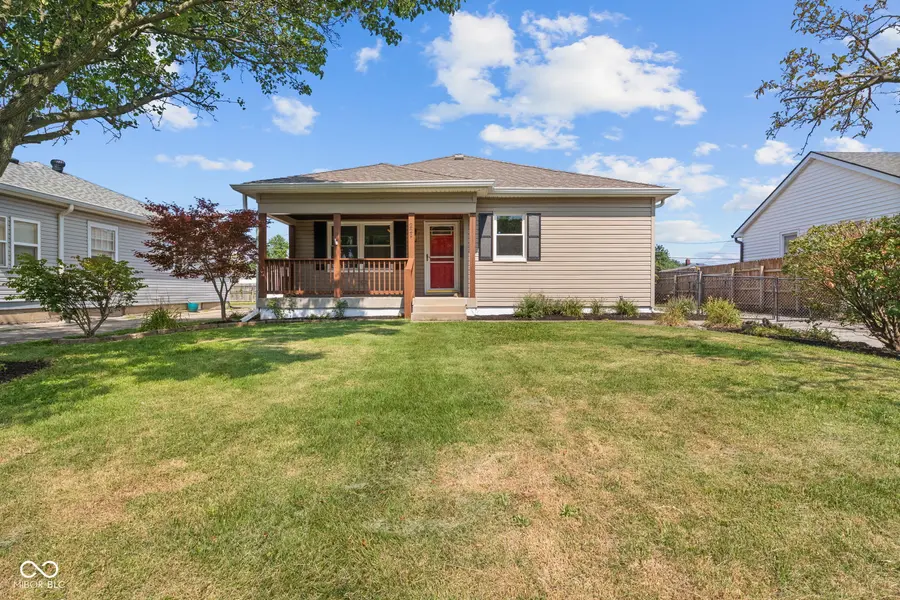 229 N 16th AVE, Beech Grove, IN 46107