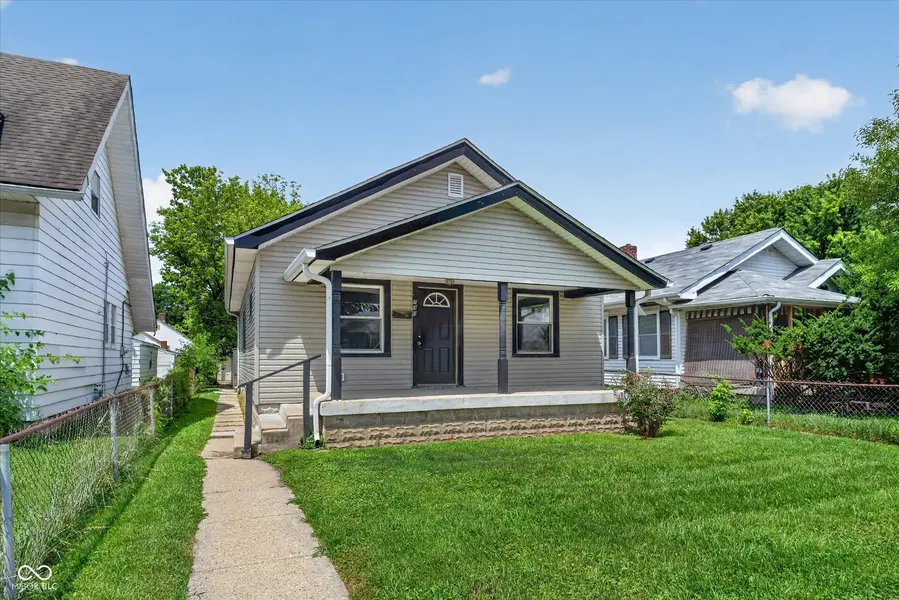 730 N Bosart AVE, Indianapolis, IN 46201