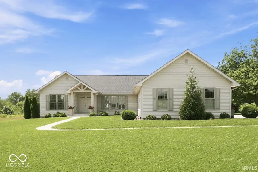 1002 S 8th ST, Upland, IN 46989