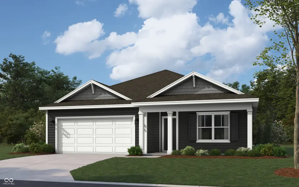 1351 Aster DR, Shelbyville, IN 46176