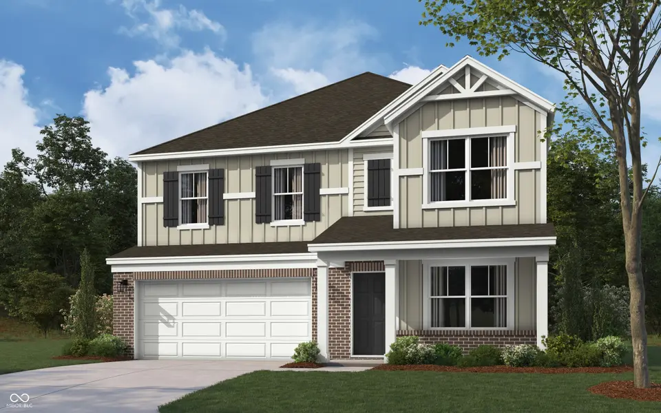 1343 Scotch LN, Greenwood, IN 46143