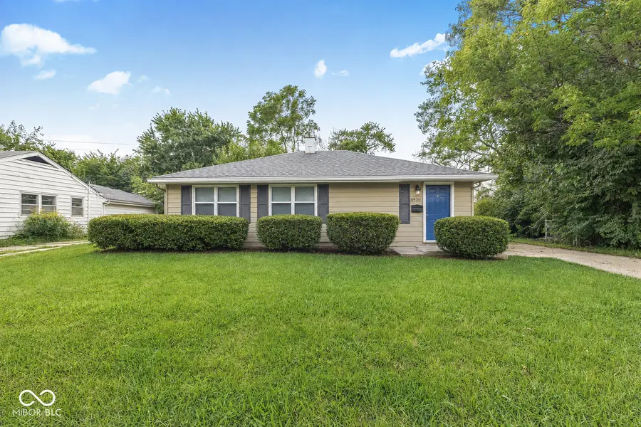 4930 Barlow DR, Indianapolis, IN 46226
