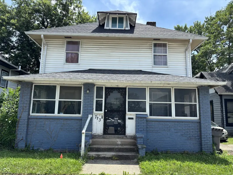 733 E 22nd ST, Indianapolis, IN 46202