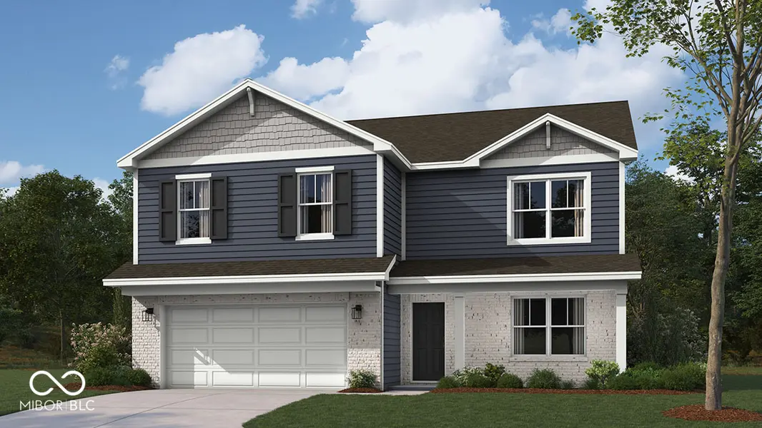 1297 Scotch LN, Greenwood, IN 46143