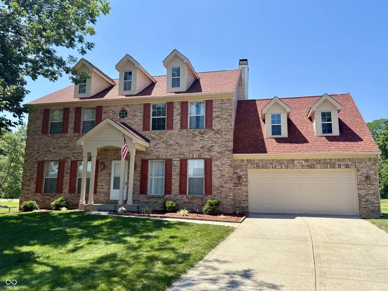 7026 Starkey Ridge LN, Indianapolis, IN 46268