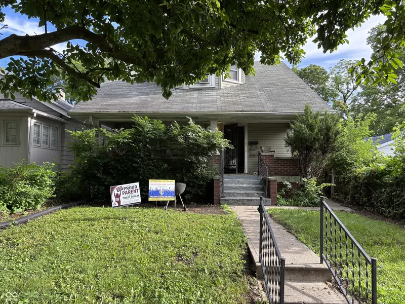 1012 W 32nd ST, Indianapolis, IN 46208